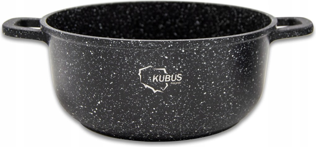 Márvány fazék 24cm Fedéllel Indukciós Gáz Egészséges Főzés