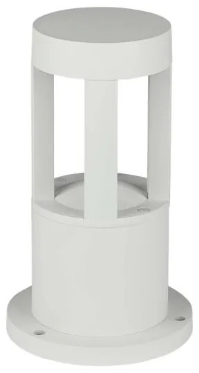 LED Kültéri lámpa LED/10W/230V 25cm 4000K IP65 fehér