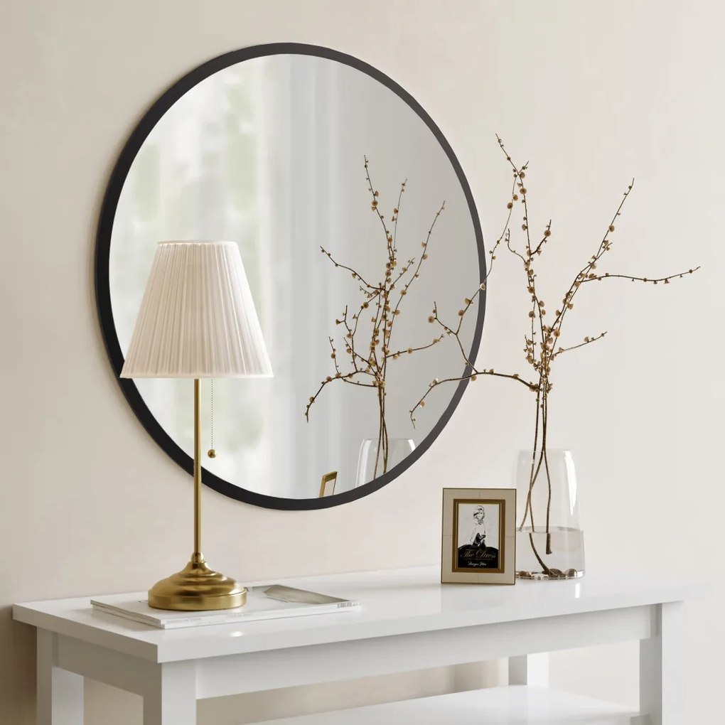 Dekoratif tükör, 60 cm – A711