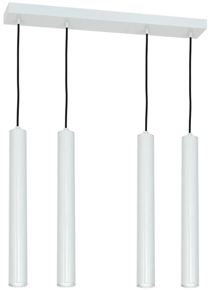 LED Csillár zsinóron GOTO 4xLED/4W/230V