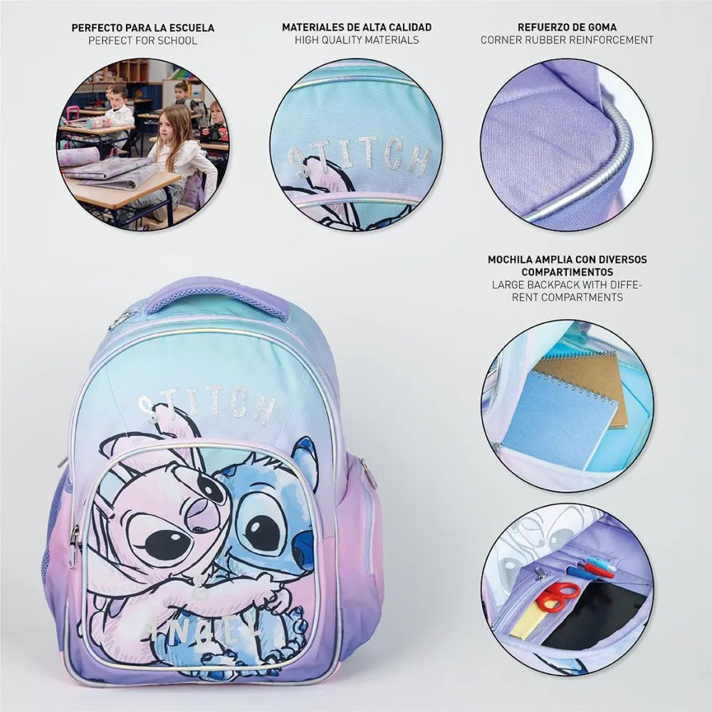 Disney Lilo és Stitch, A csillagkutya Angel Hug sulis csomag 5 részes
