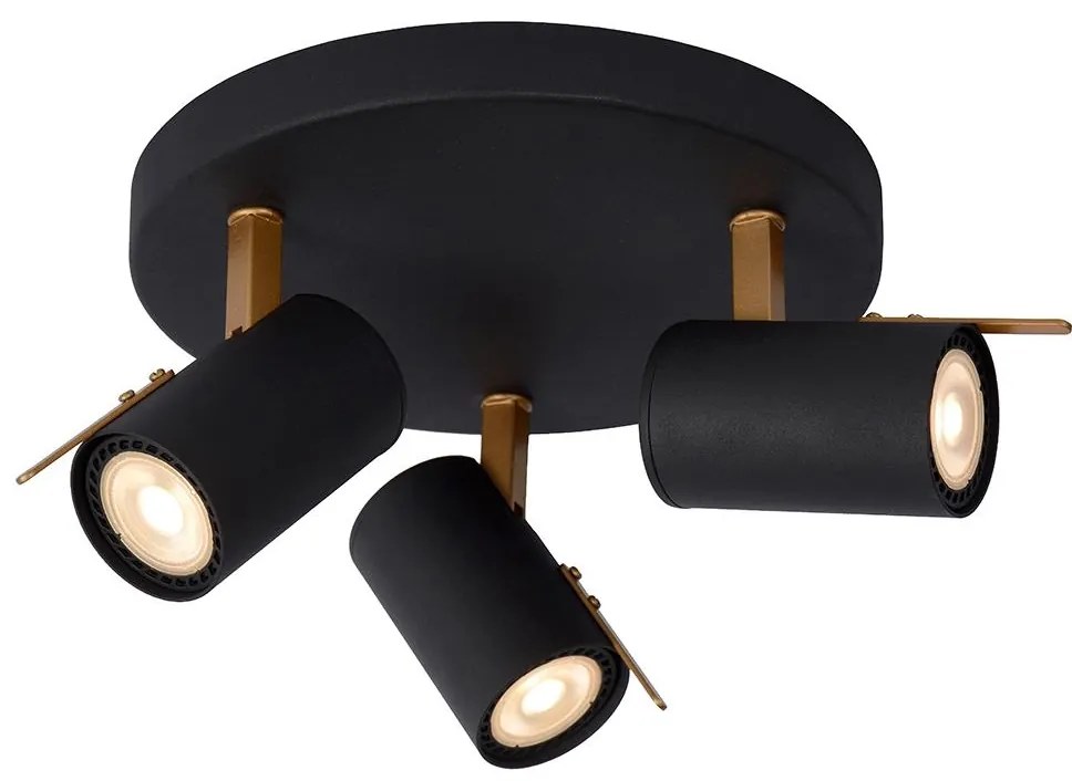 Lucide 17998/15/30 - LED Dimmelhető spotlámpa GRONY 3xGU10/5W/230V