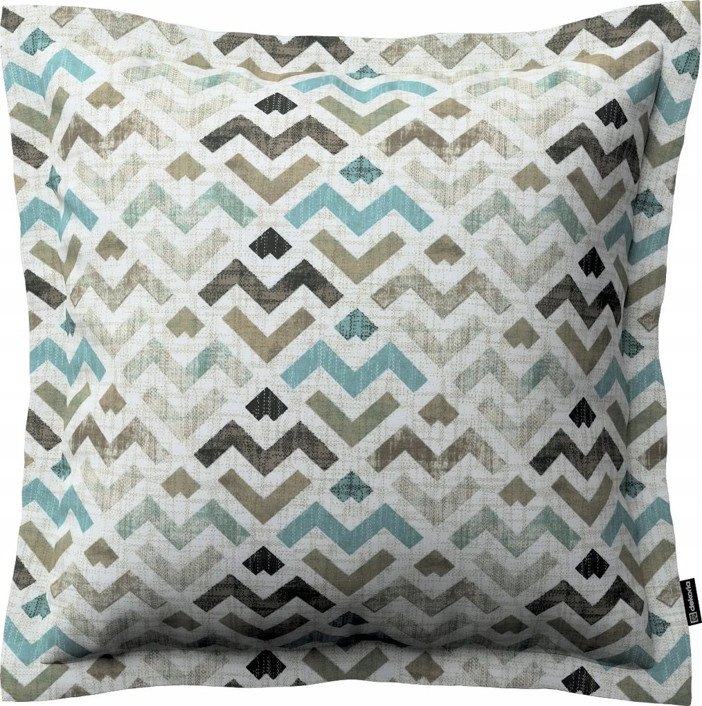 Dekoria Mona párnahuzat geometrikus mintával