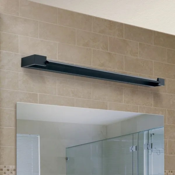 Orion Soff 3-481 - LED tükörmegvilágító MARILYN LED/24W/230V 90 cm IP44 fekete