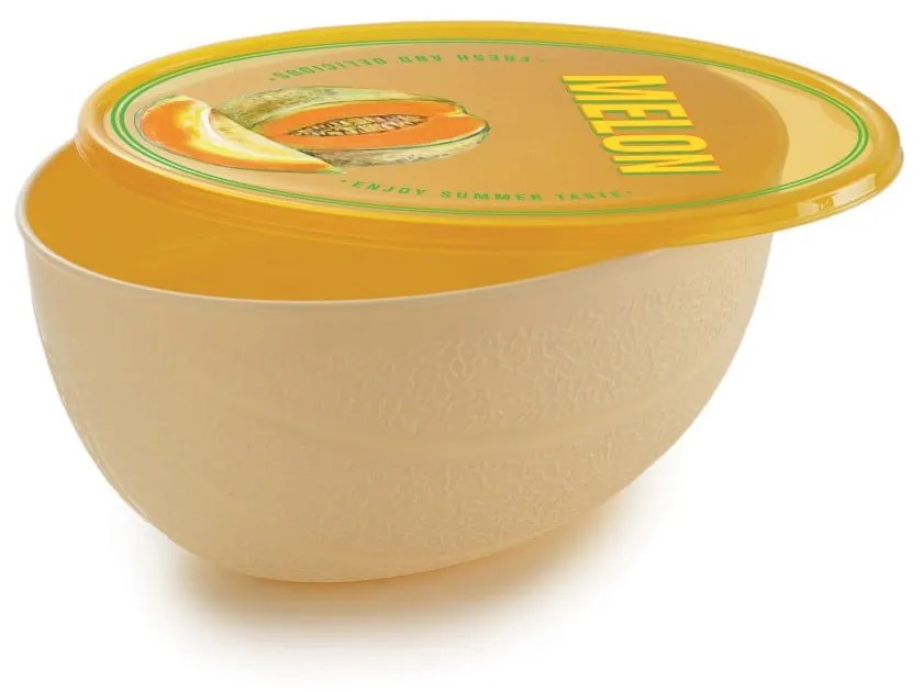 Melon sárgadinnye tároló, 2 l - Snips