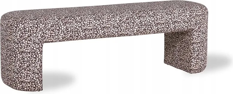 Lobby Floral mintás Doris szék, HKLiving