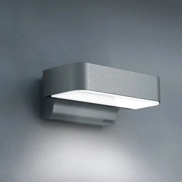 Steinel 079291- LED Kültéri fali lámpa L800C LED/7,5W/230V IP44 antracit