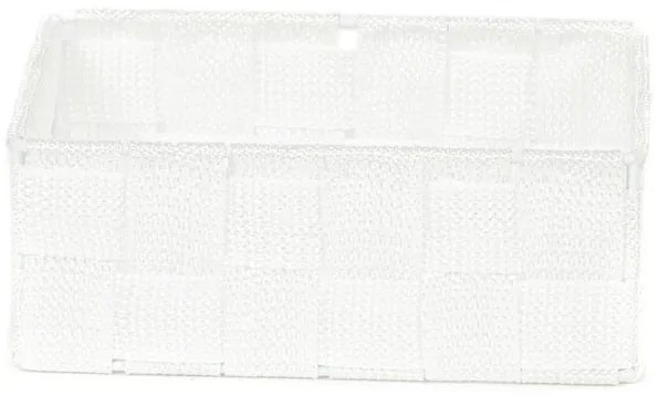 Tárolórendszer Compactor TEX 18 x 12 x 7 cm, szürke