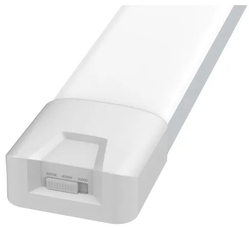 Top Light - LED pult alatti lámpatest ZSLUX LED/30W/230V 3000/4000/6500K 90 cm