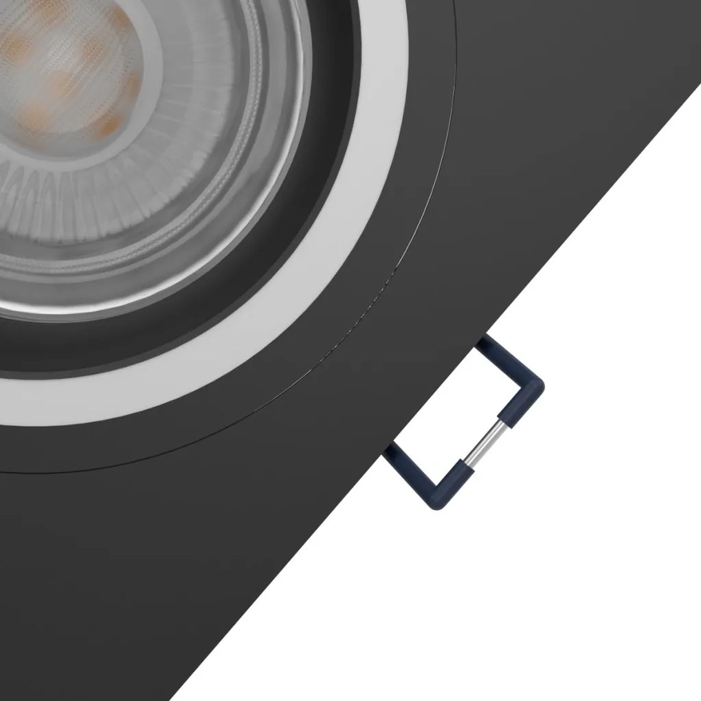Eglo CAROSSO-Z 900763 Beépíthető spotlámpa 1x4,7W/LED 2700-6500K 345lm IP20