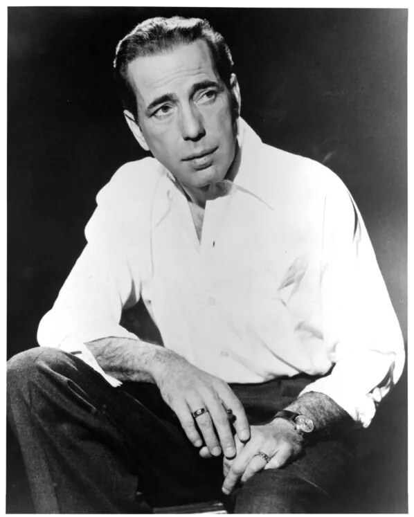 Fotográfia Humphrey Bogart, Archive Photos