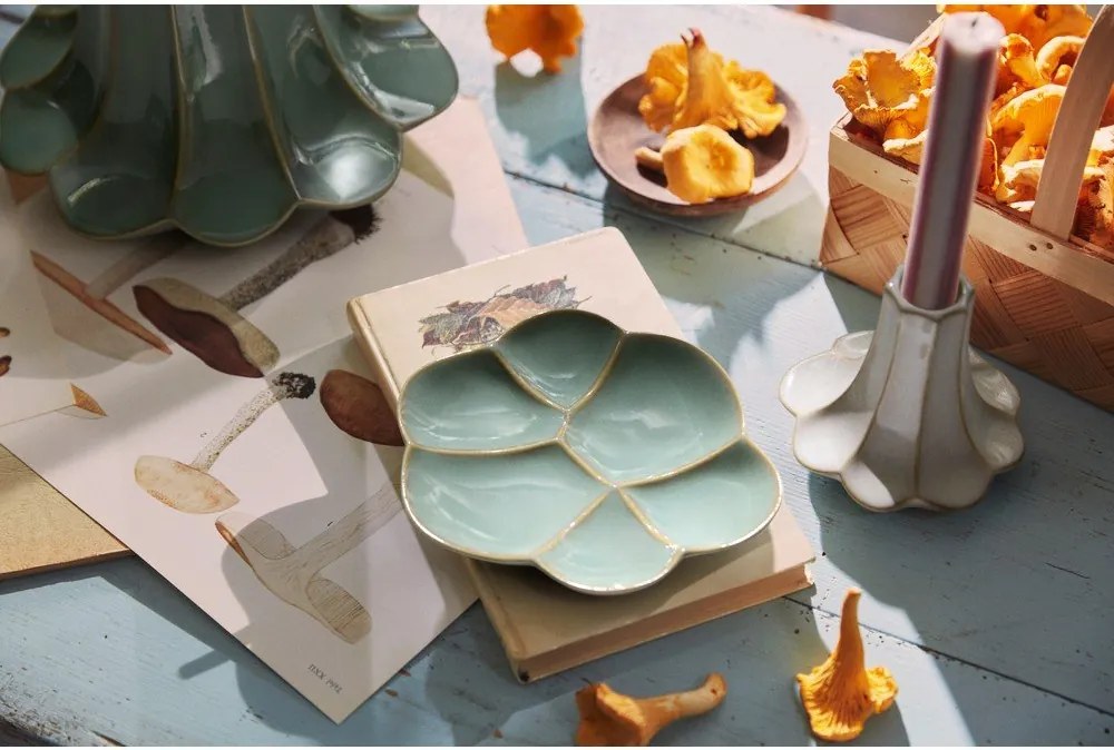 Kerámia gyertyatartó Kantarel – Kähler Design