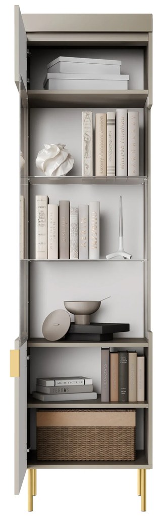 Sentia vitrin 1D - kasmír / aranysárga