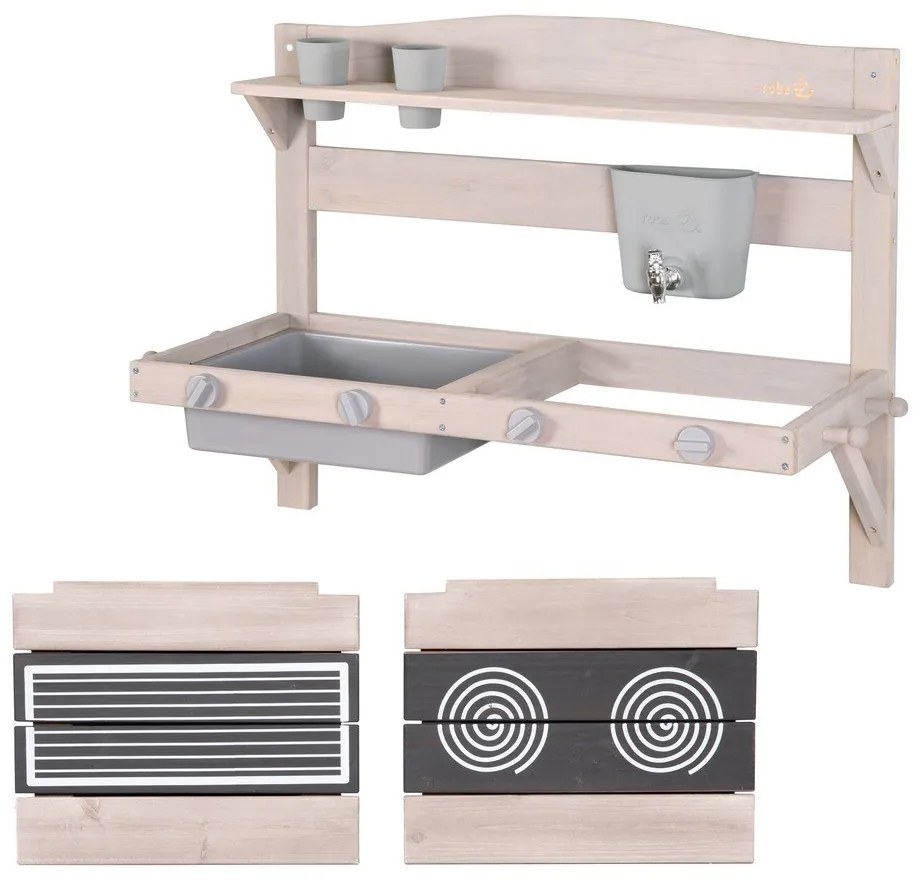 Kerti játékkonyha – Roba