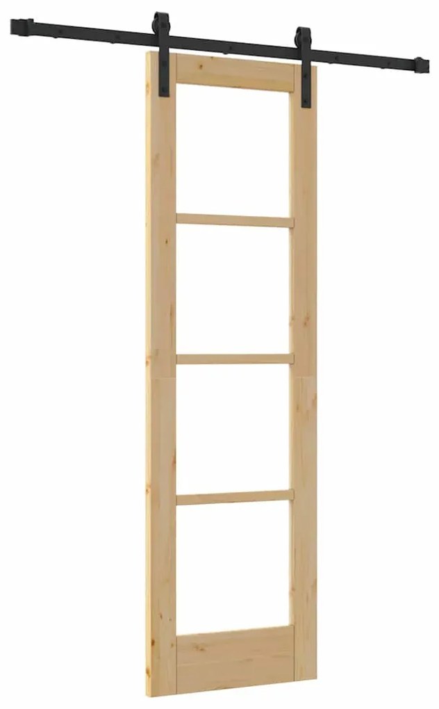 Csúszó ajtó Egyéb ORKDAL Barna 61 x 198.5 cm