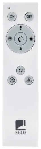 Eglo 97783 - ROMAO 3 LED 60W 230V dimmelhető mennyezeti lámpa