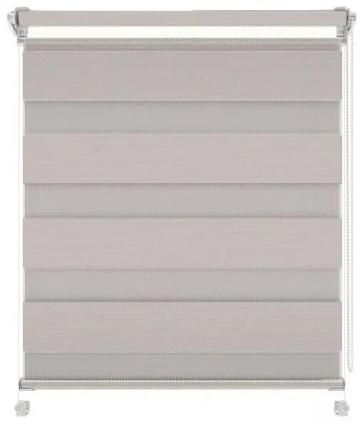 Gario Sávroló Mini Standard Sötét vászon Szélesség: 124 cm, Magasság: 150 cm