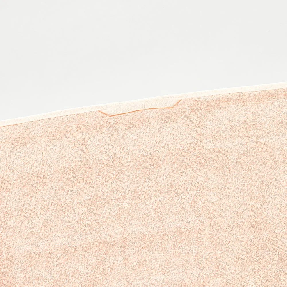 Stripe rózsaszín pamut strandtörülköző , 175 x 90 cm - Sunnylife