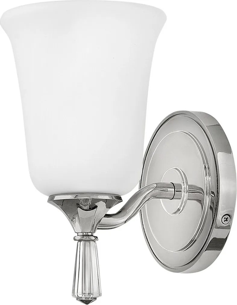 Hinkley Lighting BLYTHE HK-BLYTHE1-BATH Fali lámpa 1x3.5W/G9 3000K 320LM IP44
