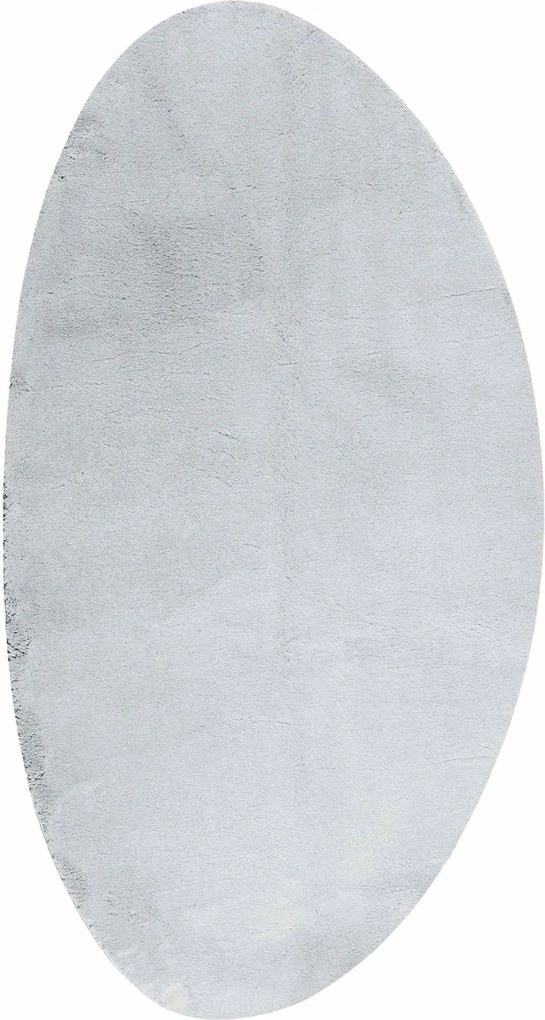 vidaXL Területszőnyegek HUARTE Szürke 100 x 200 cm Poliészter