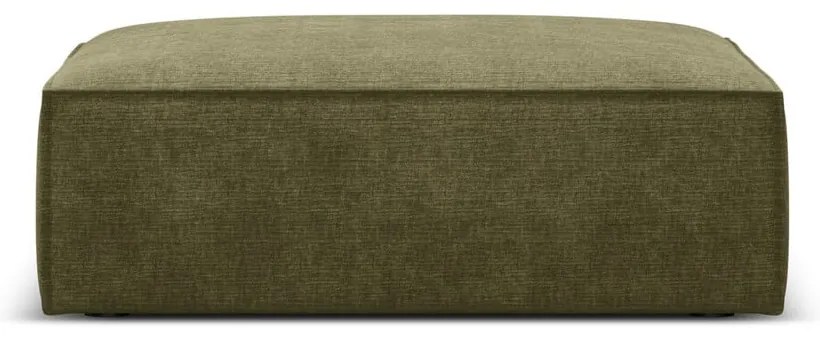 Zöld lábtartó Vanda – Mazzini Sofas