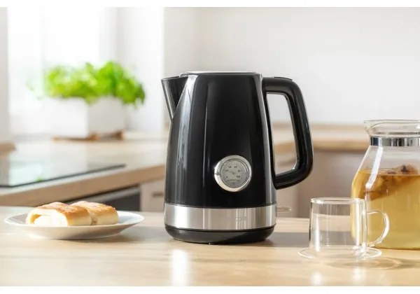 Sencor - Vízforraló 1,7 l 2150W/230V fekete