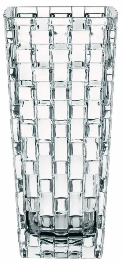 Bossa Nova kristályüveg váza, magasság 20 cm - Nachtmann