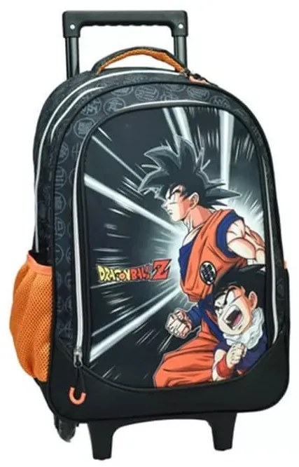 Dragon Ball Z gurulós iskolatáska, táska 46 cm