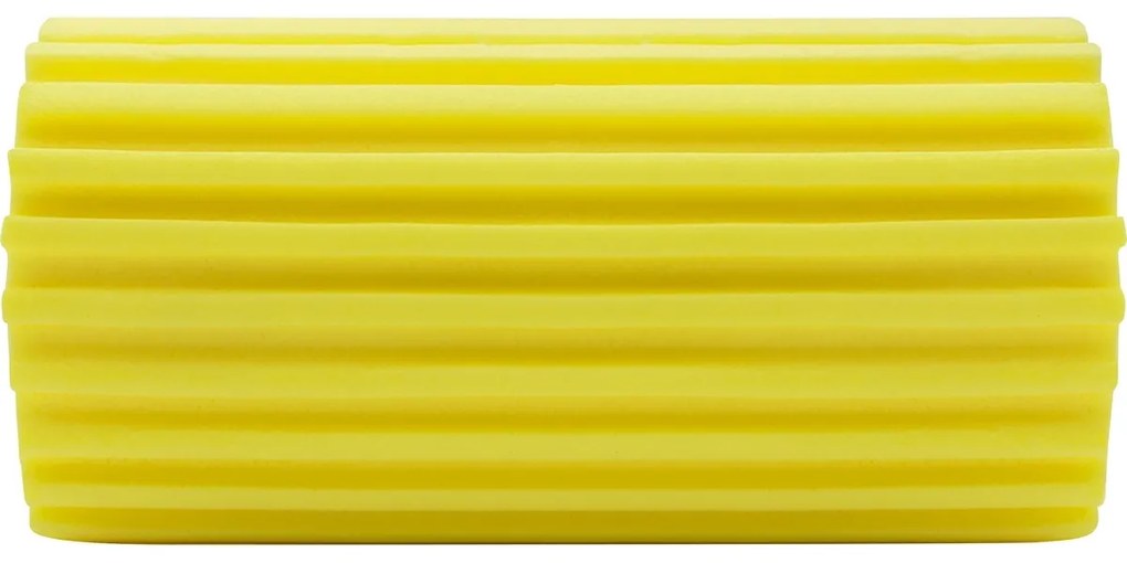 Scrub Daddy Damp Duster poreltávolító szivacs,sárga