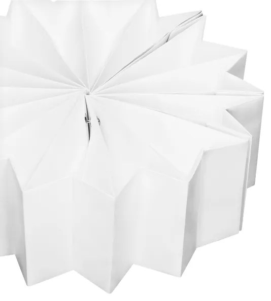 Brilagi - LED karácsonyi dekoráció LED/2xAA 30 cm-es hópehely