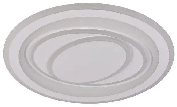 LED állítható mennyezeti lámpa LED/100W/230V 3000-6500K + távirányító