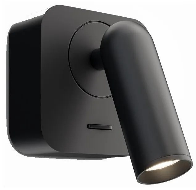 Maytoni C039WL-L3B3K - LED Fali spotlámpa MIRAX LED/3W/230V fekete