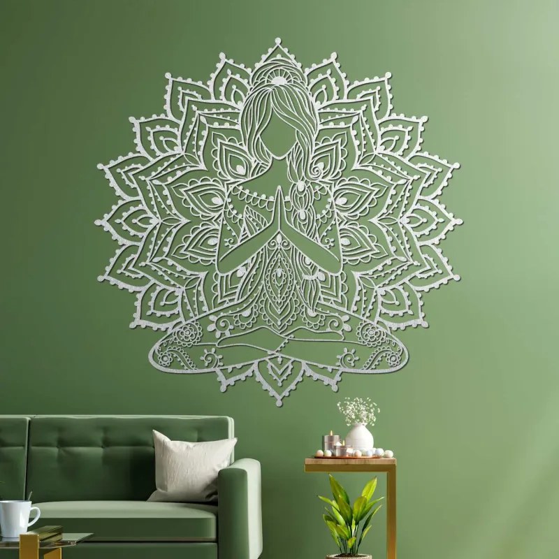 Spirituális energia a mandala jógában | NAMASTE