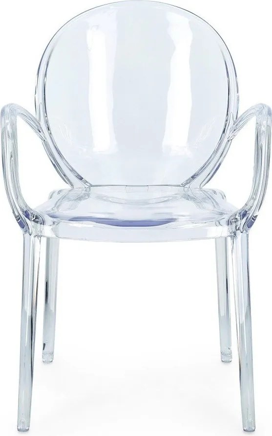 Műanyag kerti szék Camilla – Bizzotto