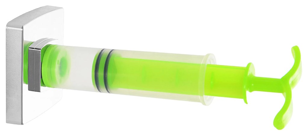 Falra szerelhető wc papír tartó Chrome 381698