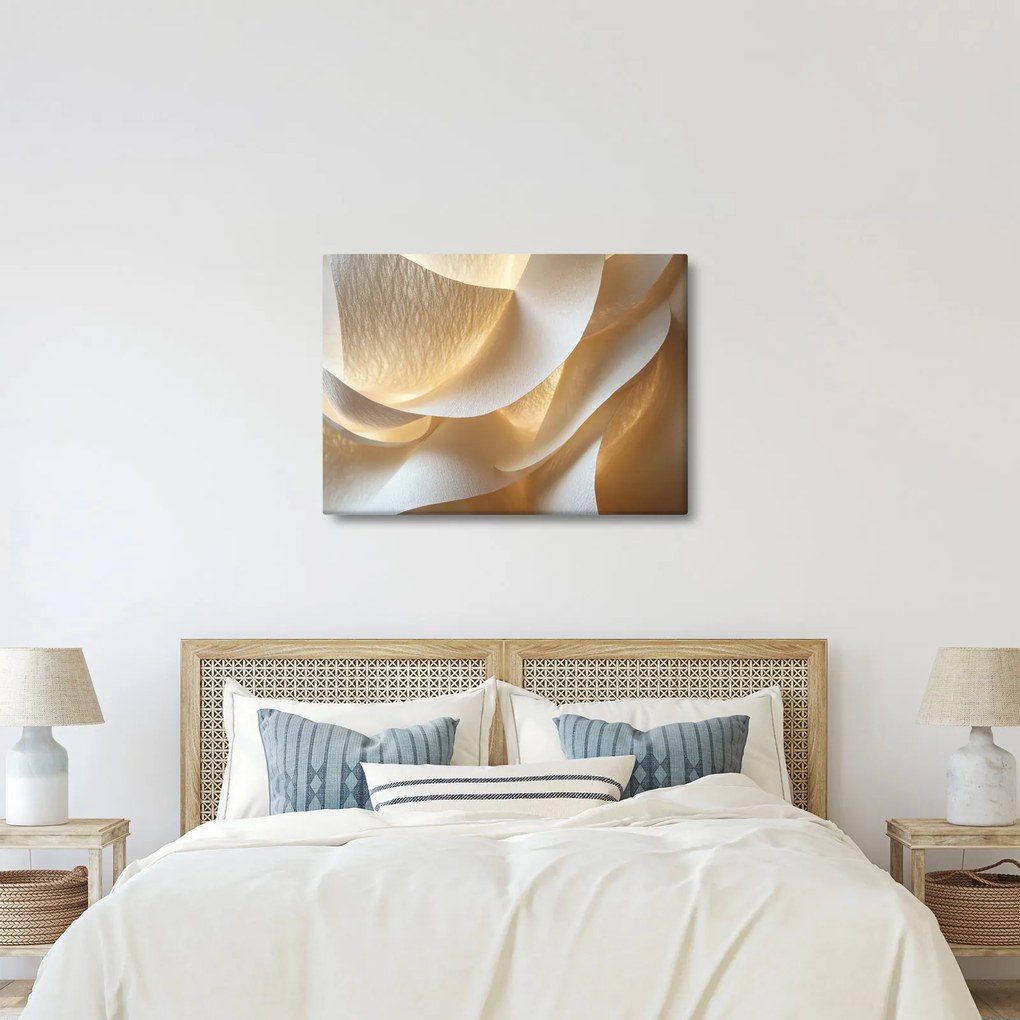 Kép - Papír textúra (70x50 cm)