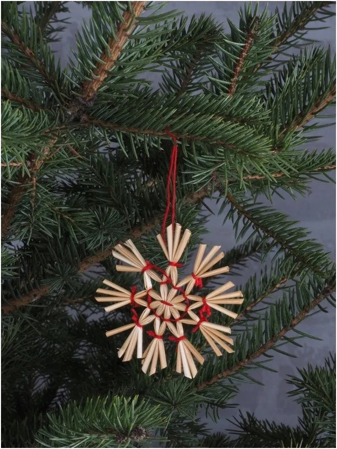 Karácsonyfadísz szett 50db-os