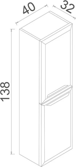 Nuvola 40 v3 - 155