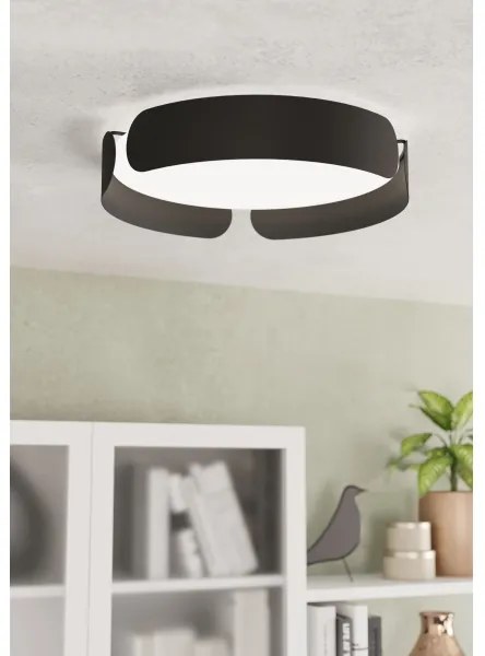 Eglo 99621 - LED Mennyezeti lámpa VALCASOTTO LED/21,6W/230V