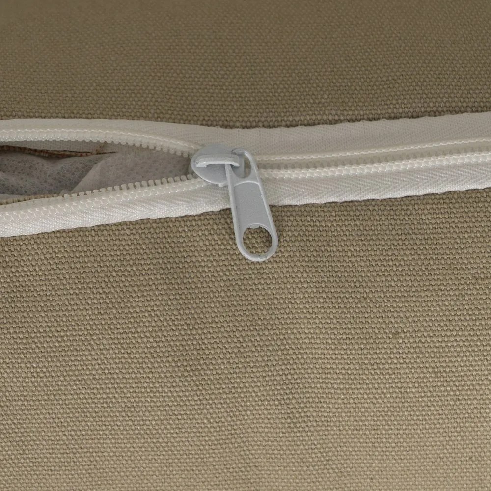 Bézs hinta fotel Weave – Ixia