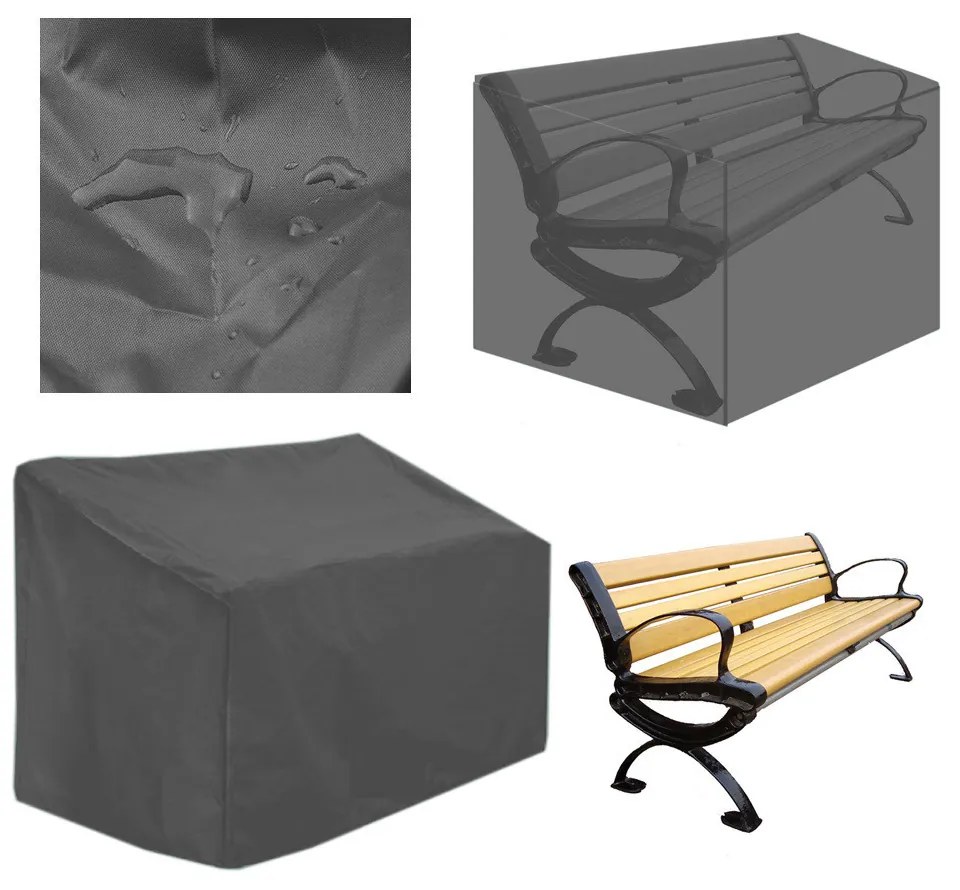 DuraCover Döntött Kerti bútor takaró ponyva 163x66x89cm ER-1005