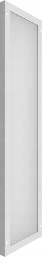 Led panel lámpatest Mennyezeti lámpa Kazetta 35W 3675lm 4000K 120x30cm