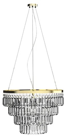 Salerno XL egyágú függesztett lámpa