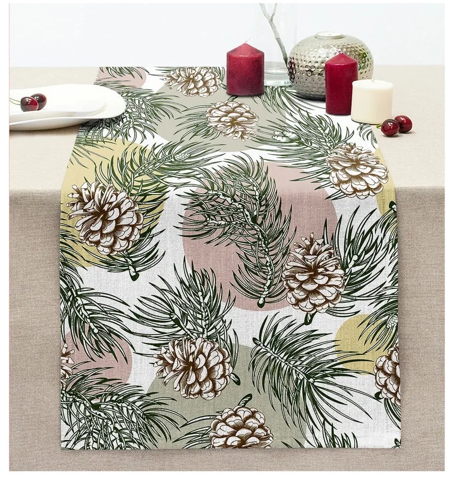 Asztali futó 40x130 cm Rachel – Mila Home