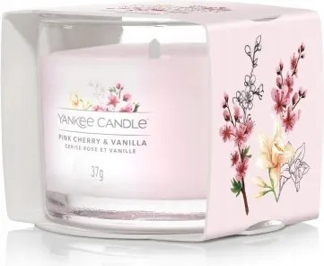 Yankee Candle Mini gyertya Pink Cherry Vanilla