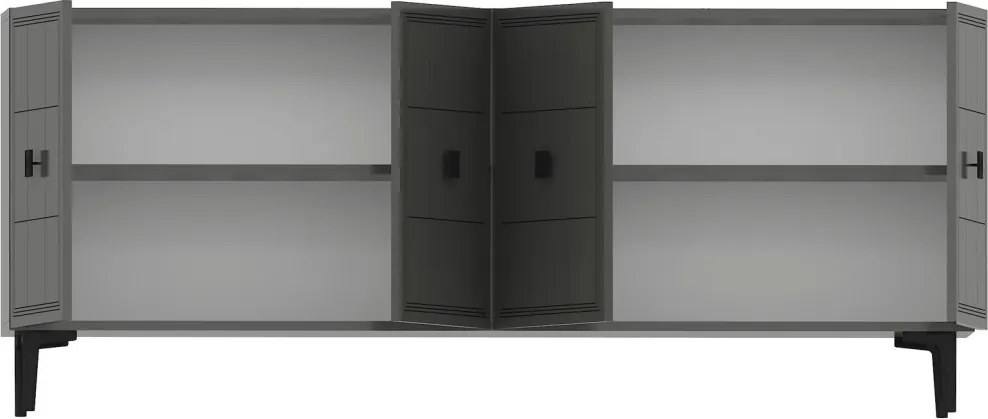 Yuka 120 - Anthracite