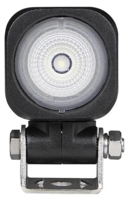 LED Autós spotlámpa BLACK LED/10W/10-30V IP69 5700K szögletes