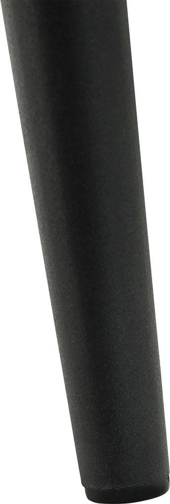 Dizájnos fotel, szürkésbarna Taupe Velvet anyag, ZIRKON
