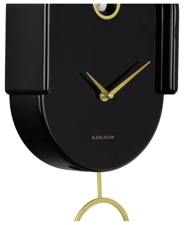 Inga-fali óra Tweet – Karlsson