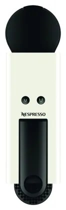 Krups - Kapszulás kávéfőző NESPRESSO Essenza mini 1310W/230V fehér